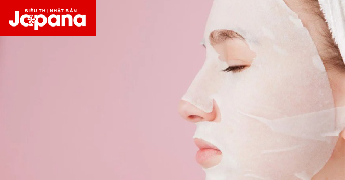 Đắp mặt nạ bị rát và nóng da - nguyên nhân do đâu?