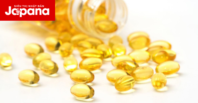 Trộn vitamin E với kem dưỡng da body có tác dụng gì hay không?