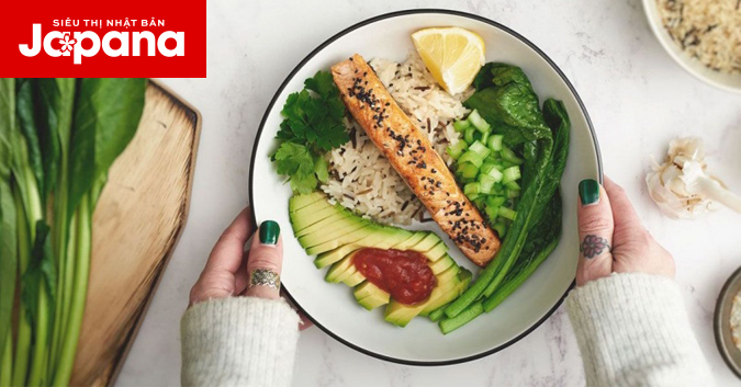 Giảm cân 1 tuần đơn giản với thực đơn Eat Clean dễ thực hiện
