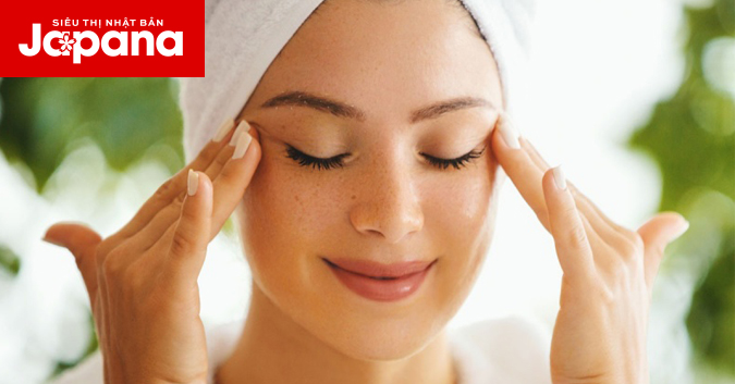 Cách massage cho da mặt săn chắc và căng bóng