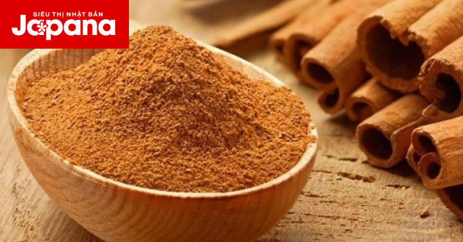 Làm đẹp da với bột quế tại nhà vô cùng đơn giản