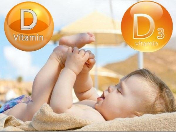 7 thắc mắc thường gặp về việc bổ sung vitamin D cho bé