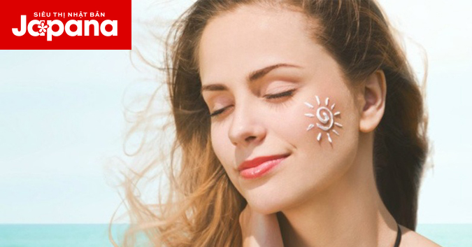 6 vị trí khi bôi kem chống nắng đừng bỏ qua