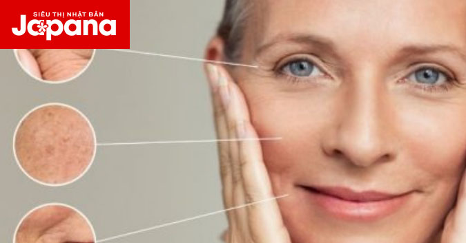 Da mặt bị đứt gãy collagen gây những hậu quả gì cho làn da?