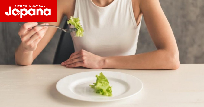 Quá trình giảm cân và 10 sai lầm thường gặp