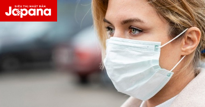 Chăm sóc làn da khoẻ mạnh dù đeo khẩu trang cả ngày