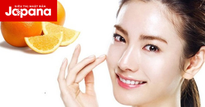 Bí kíp sử dụng trái cây có vị chua để làm trắng ở cho tuổi 20