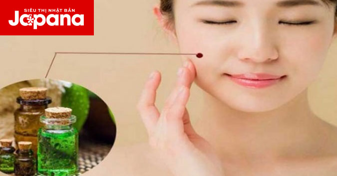Liệu sử dụng tinh dầu tràm trà điều trị mụn cho tuổi 40 có hiệu quả không?