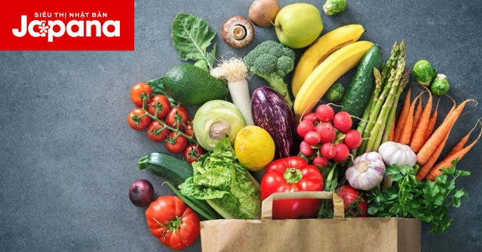 Những loại rau củ quả ăn thỏa thích mà không lo tăng cân