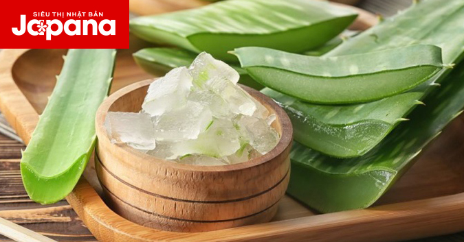 7 công dụng làm đẹp tuyệt vời của nha đam