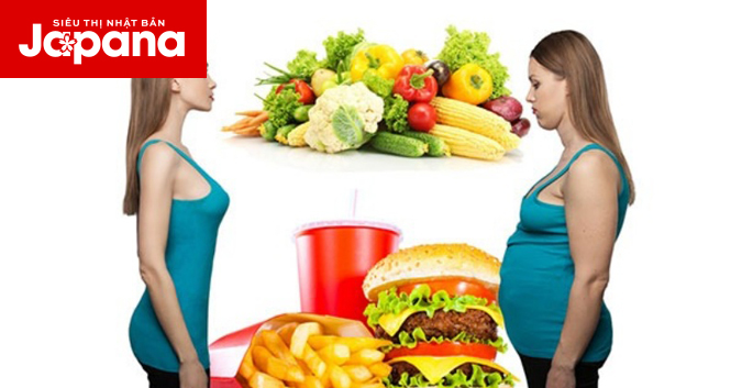 Bí quyết ăn uống khoa học giảm cân hiệu quả