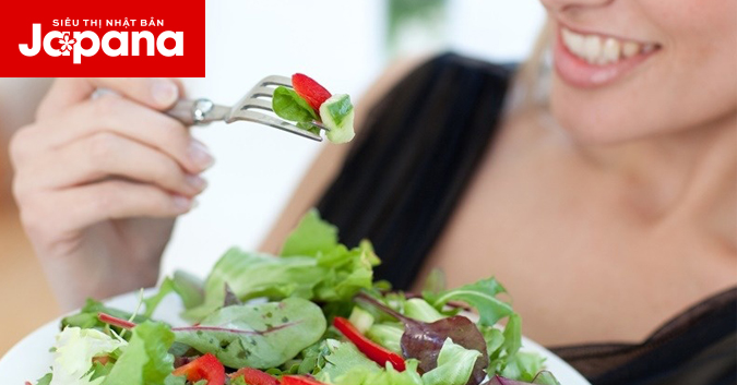 Làm sao không có cảm giác bị đói khi ăn kiêng giảm cân