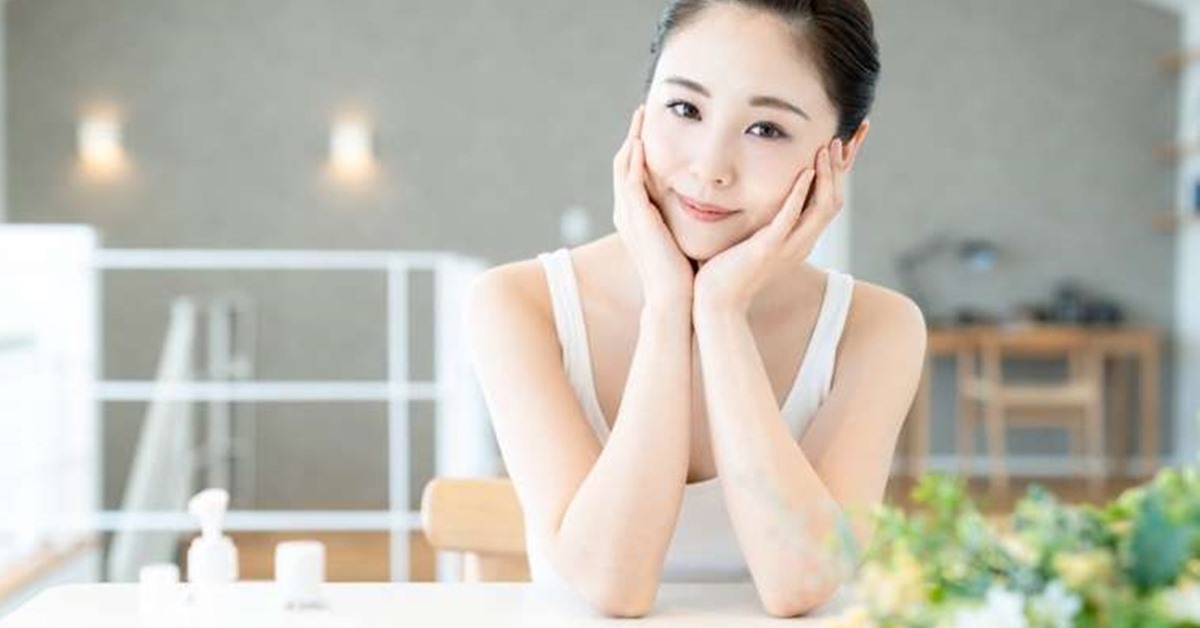 Diệp lục collagen 16 tuổi uống được không?