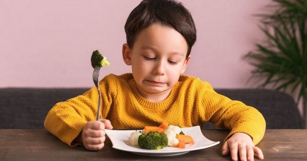 Con bạn sẽ hết biếng ăn nếu như áp dụng những cách sau