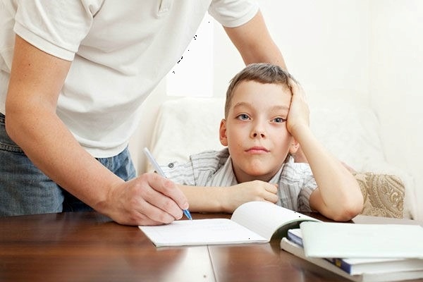 Lời khuyên cho bố mẹ nếu có con kém tập trung khi học