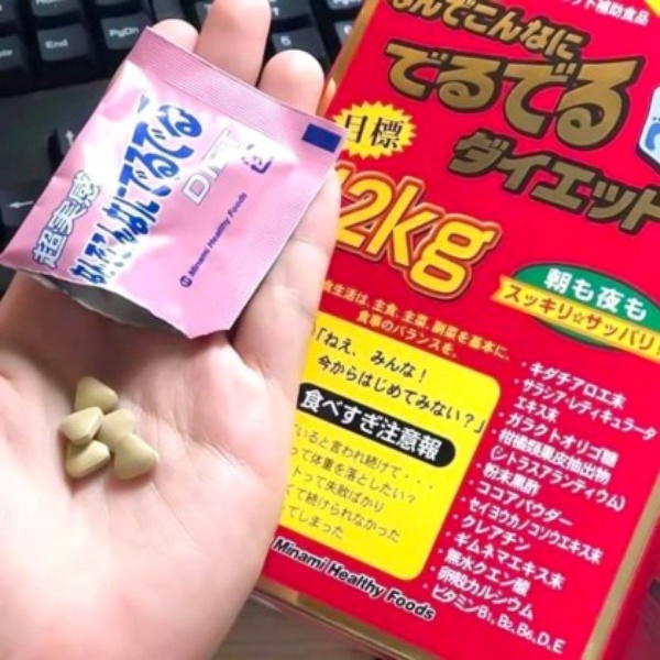 Có nên dùng viên uống giảm cân của Nhật hay không?