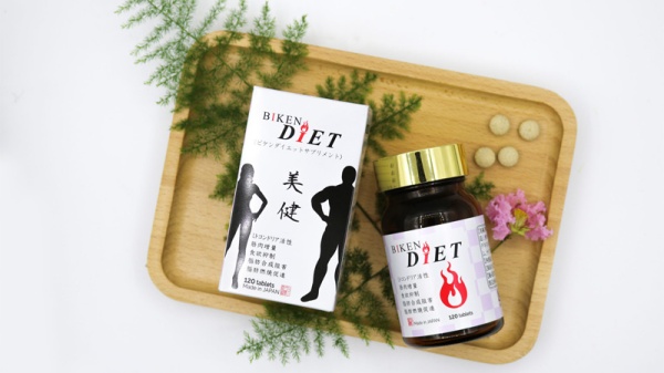 Dùng viên uống giảm cân Nhật tốt không?