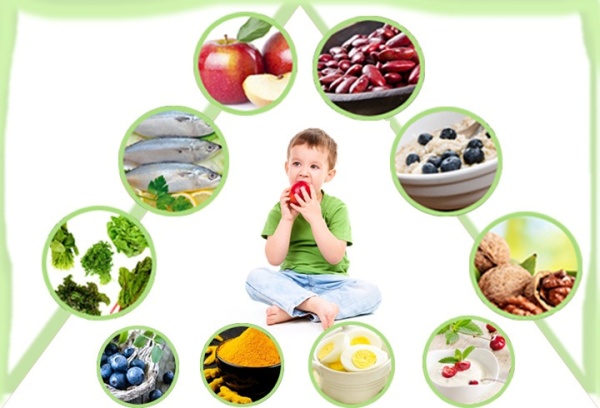 11 loại thực phẩm cực kỳ bổ não giúp trẻ học tập tốt hơn