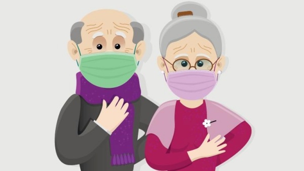 5 cách tăng sức đề kháng cho người lớn tuổi trong mùa dịch COVID-19