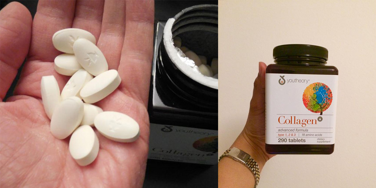 [MỚI] Viên uống Collagen Youtheory bao nhiêu tuổi uống được?