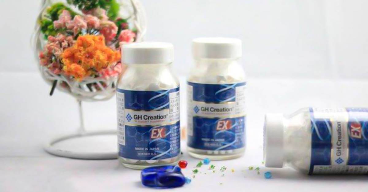 Viên uống tăng chiều cao GH Creation dành cho lứa tuổi nào?