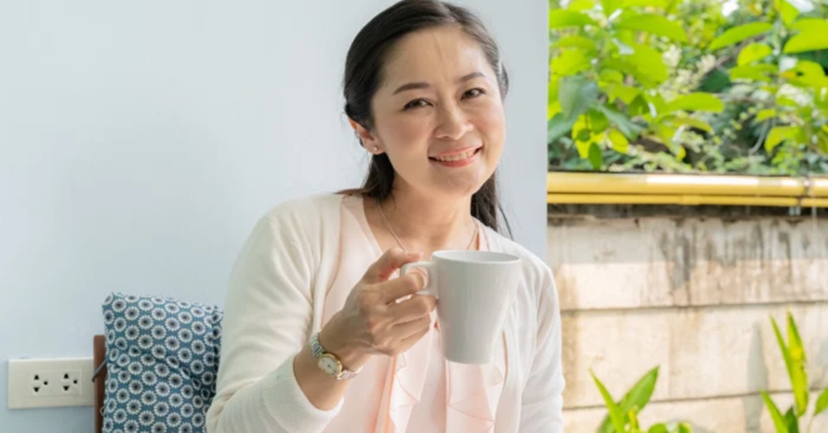Cách giảm mỡ bụng cho phụ nữ tuổi trung niên đơn giản tại nhà