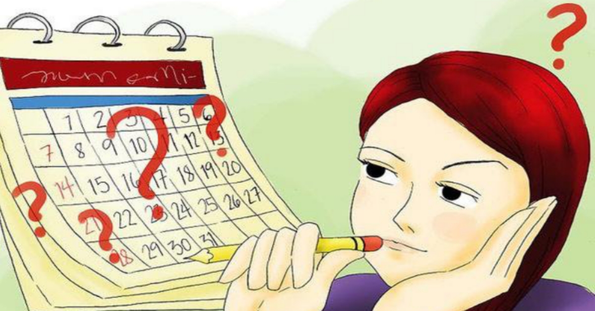 Rối loạn kinh nguyệt 1 tháng có 2 lần có nguy hiểm không?