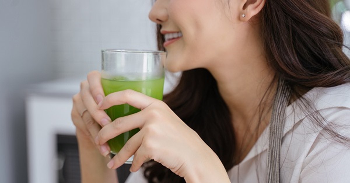15+ thức uống ngày Tết giúp thanh lọc cơ thể, không lo nổi mụn