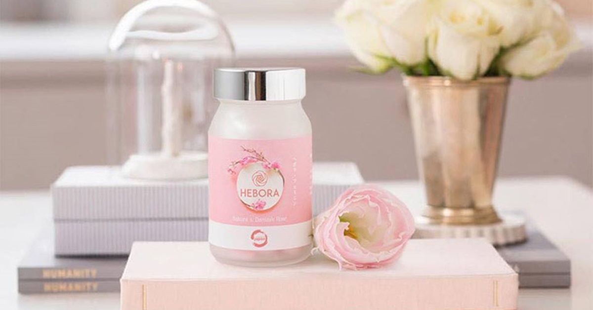 Review viên uống thơm cơ thể Hebora của Nhật có tốt không, giá bao nhiêu?