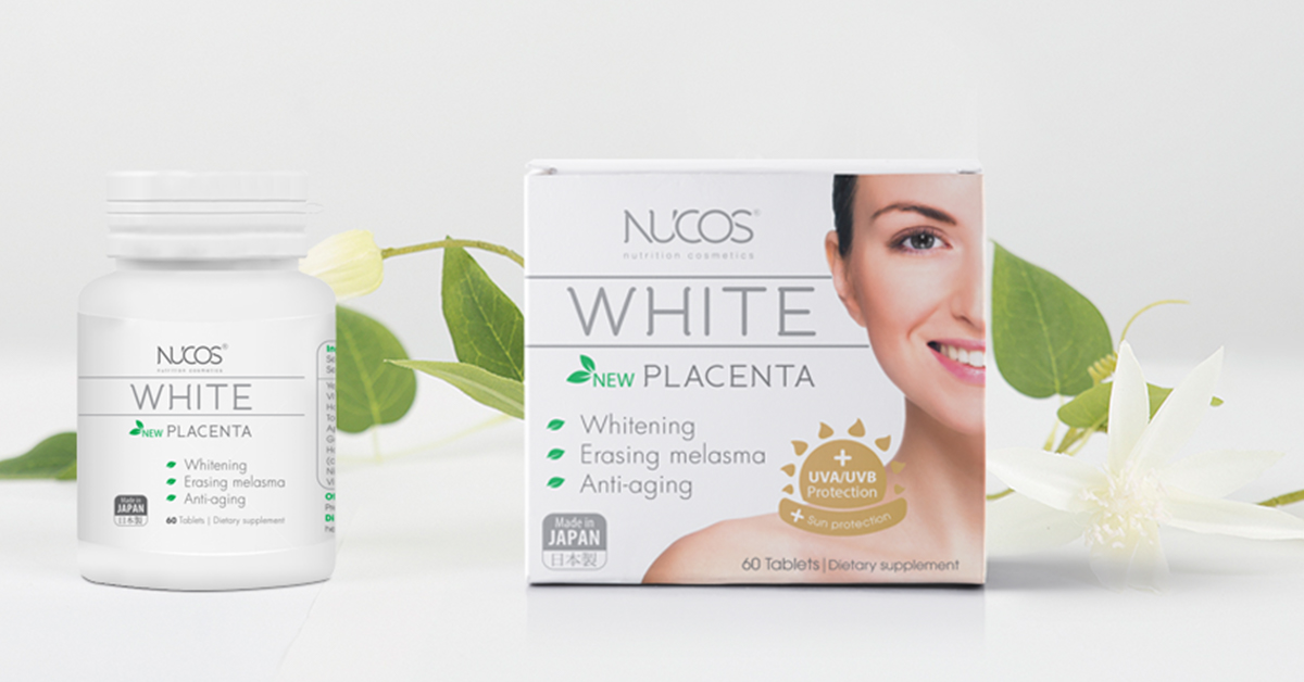 REVIEW Viên Uống Nucos White Có Tốt Không? Giá Bao Nhiêu?