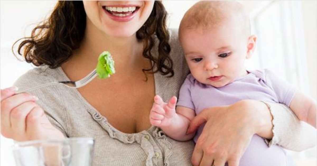 Bà bầu sau sinh nên ăn hoa quả gì?