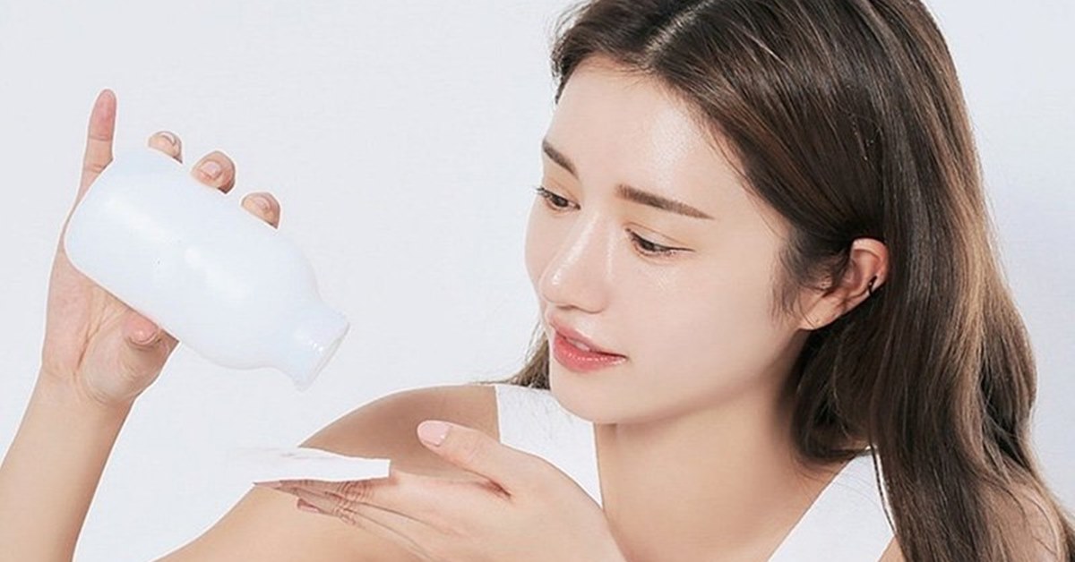 Các bước skincare sáng và tối cho tuổi dậy thì