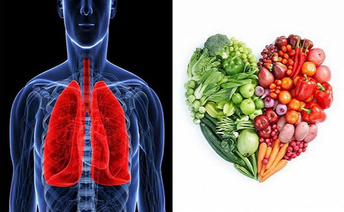 Những loại vitamin nào tốt cho phổi hậu Covid? Tuyệt đối không được bỏ qua