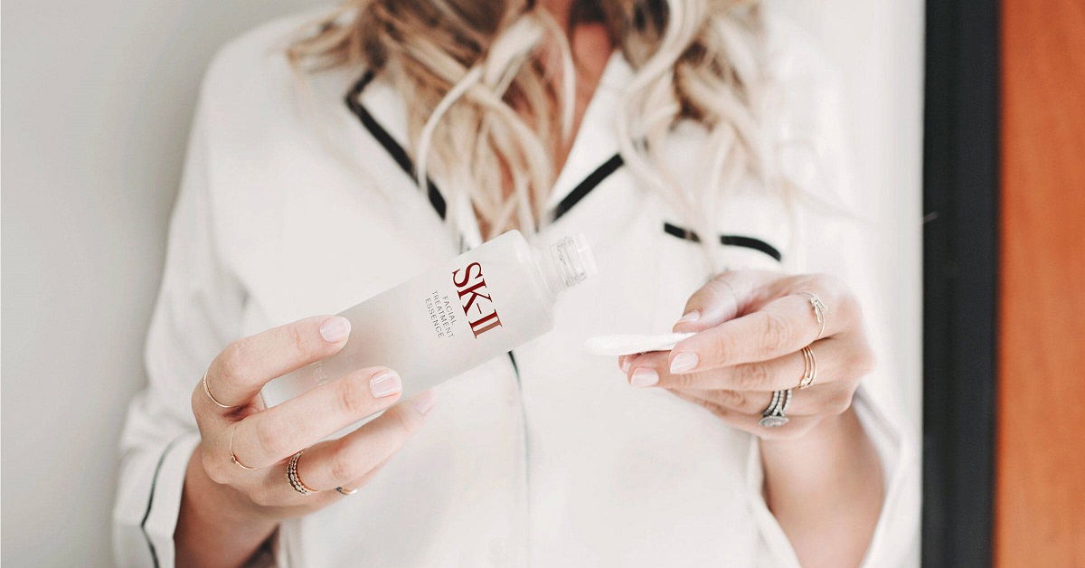 Cách phân biệt nước thần SK-II thật giả đơn giản, chính xác nhất
