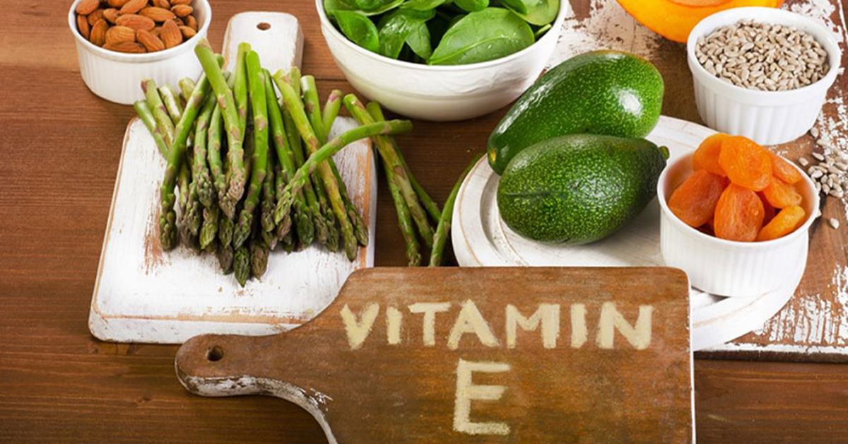Vitamin E có tác dụng gì với phụ nữ và cách dùng hiệu quả?