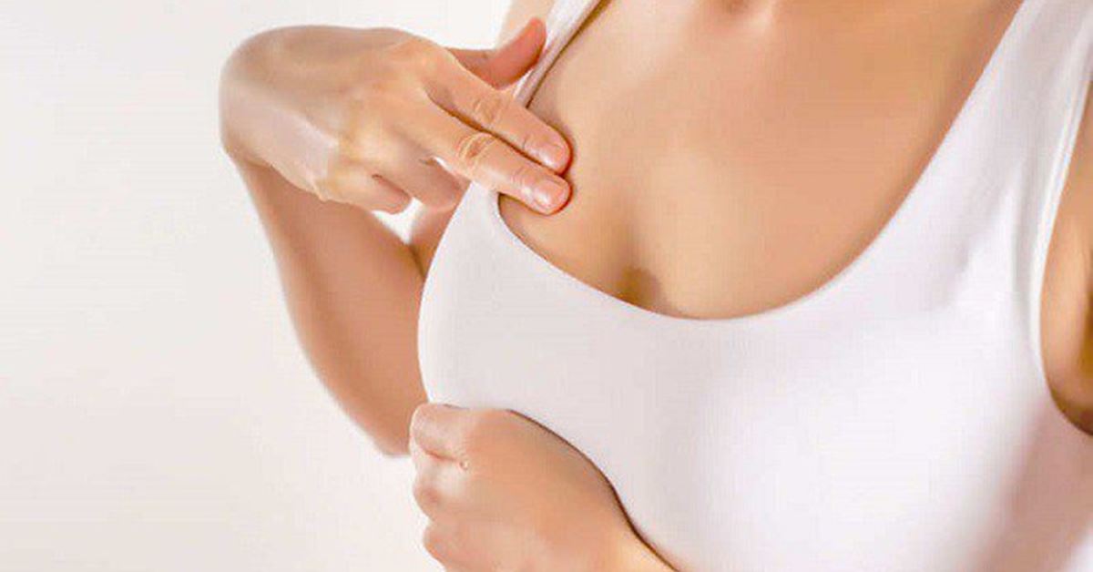 Cách tăng vòng 1 lép bẩm sinh cực nhanh tại nhà