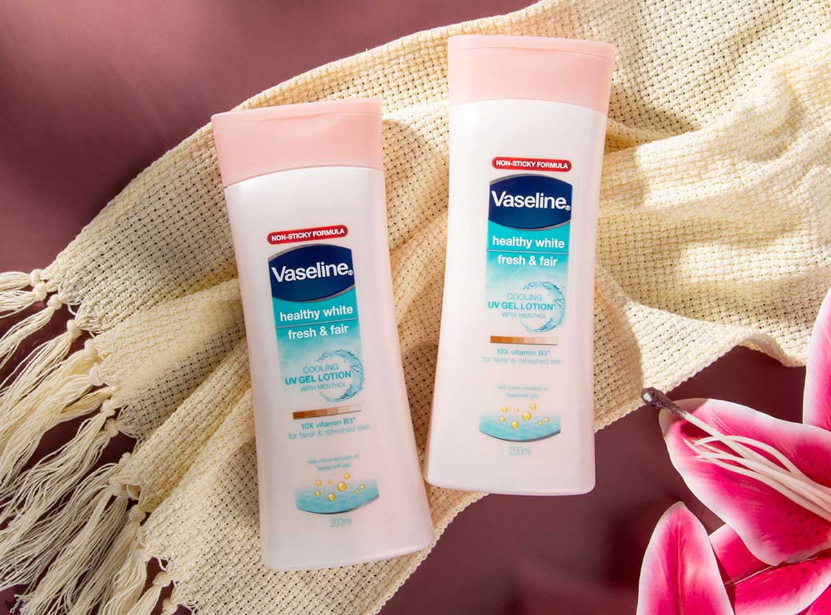 Tiết lộ bí mật dưỡng thể Vaseline có dùng cho da mặt được không?