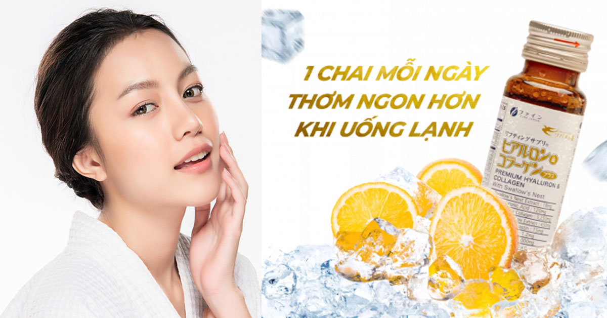 Review chi tiết collagen yến tươi Nhật Bản có thực sự tốt không?
