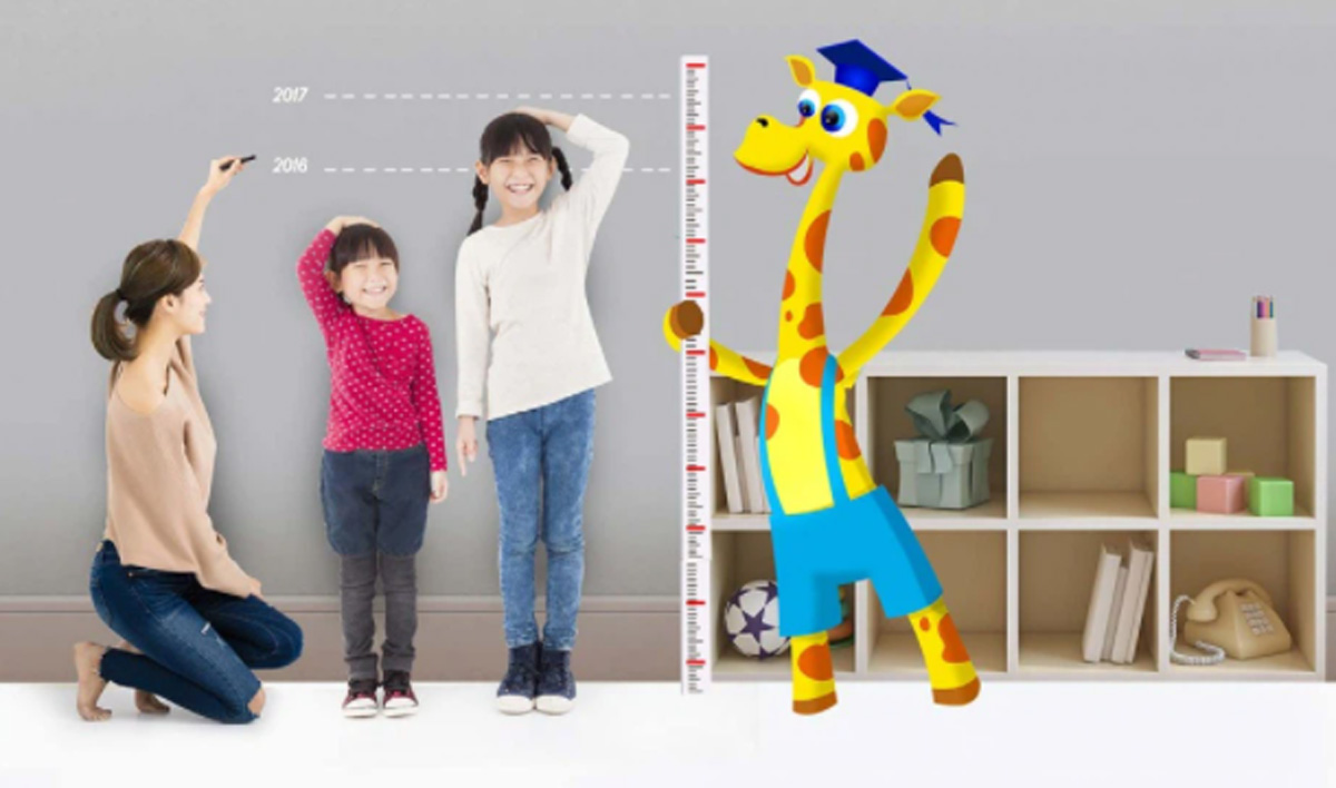Bảng chiều cao cân nặng từ 5-10 tuổi dành cho bé trai và gái, cha mẹ nên biết