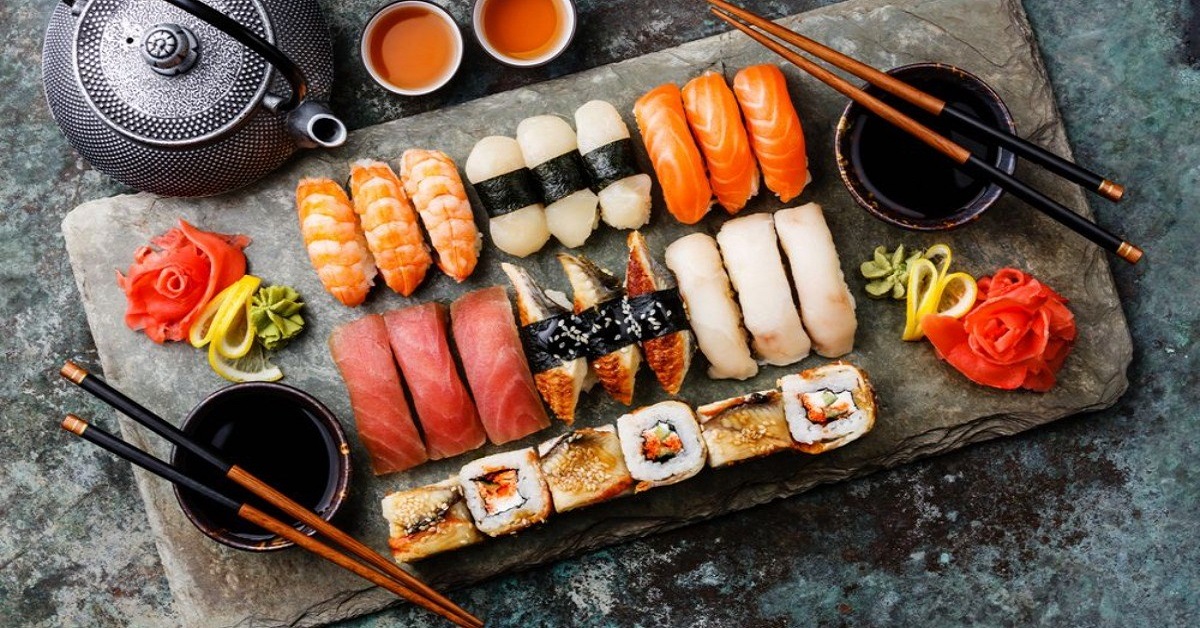 Những món ăn nổi tiếng nhất ở Nhật Bản nhất định bạn nên thử