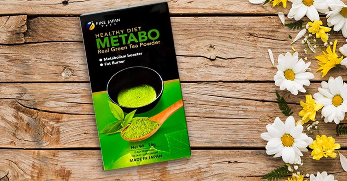 Review trà giảm cân Fine Japan Nhật Bản có tốt không?