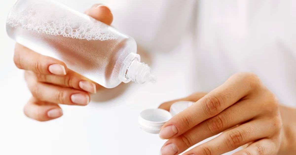Cách bảo quản và sử dụng kính áp tròng cho người mới bắt đầu