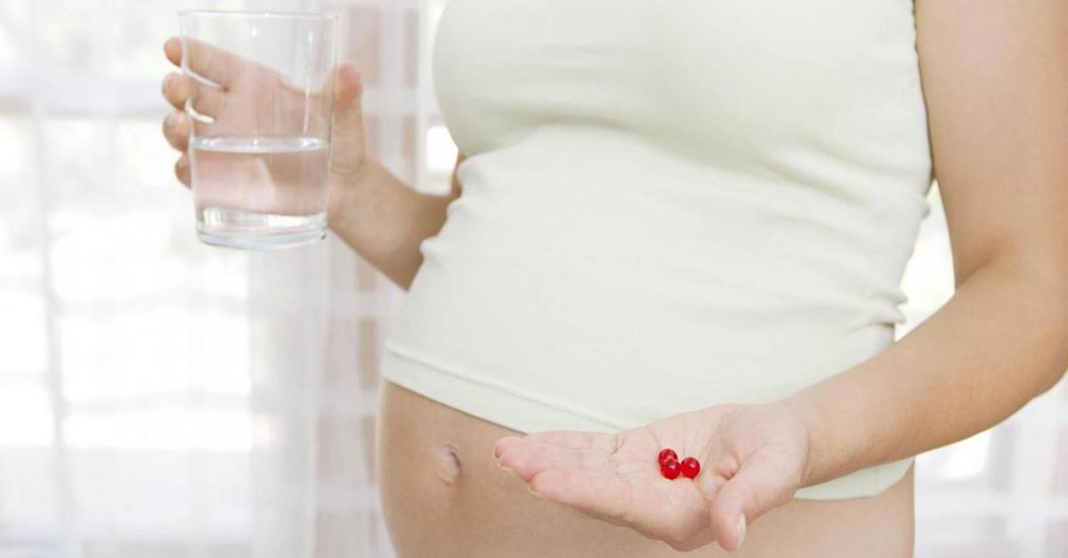 Cách uống vitamin tổng hợp cho bà bầu tốt nhất
