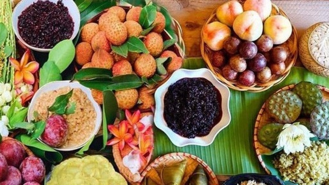 Mâm cúng Tết Đoan ngọ gồm những món gì, cúng thế nào cho đúng?
