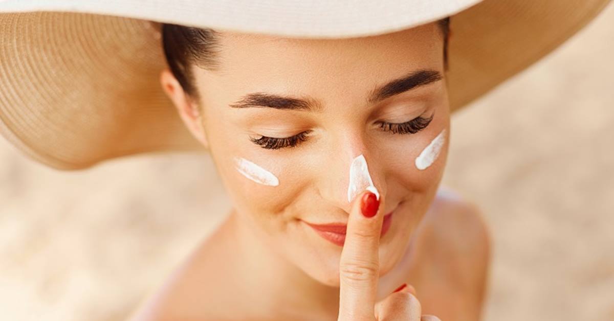 7 loại kem chống nắng cho da nhạy cảm của Nhật