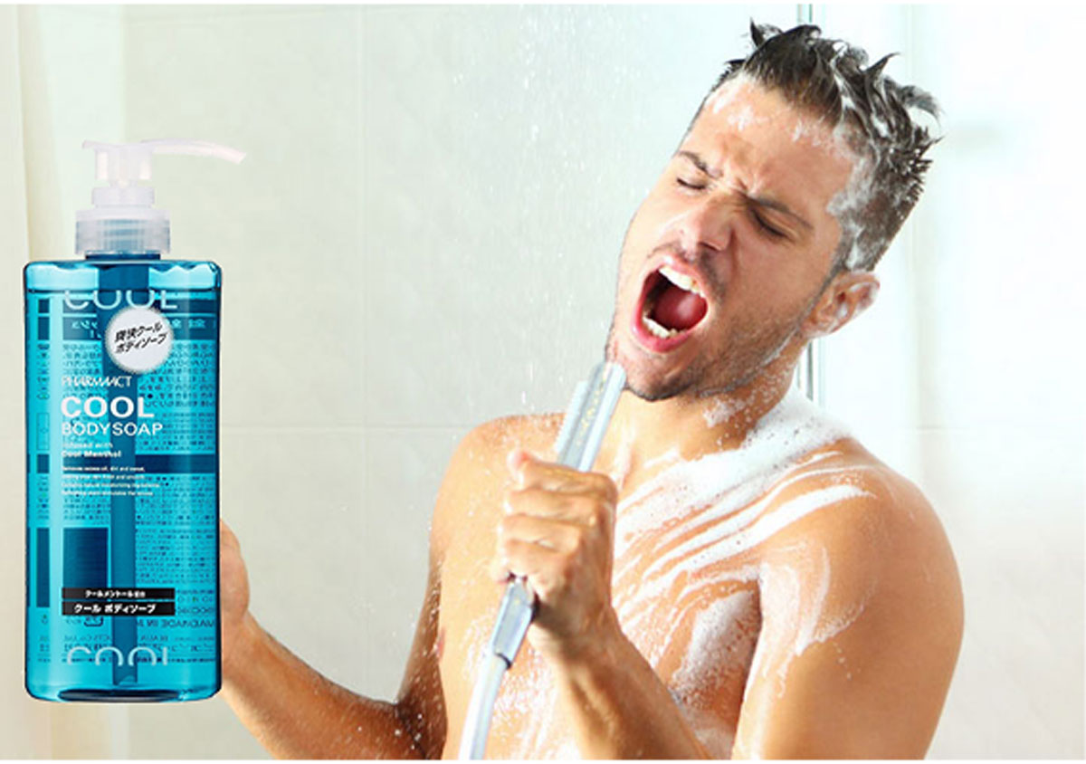 Bật mí các loại sữa tắm trắng da cho nam tốt nhất hiện nay