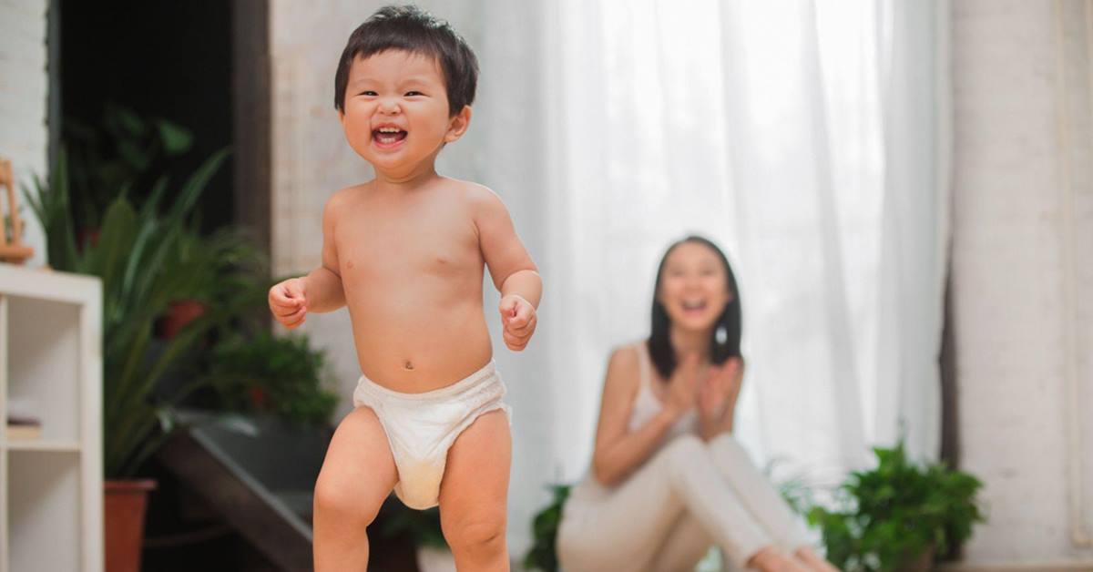 Tại sao trẻ ăn đều, bú đủ cử vẫn chậm lên cân và cách khắc phục