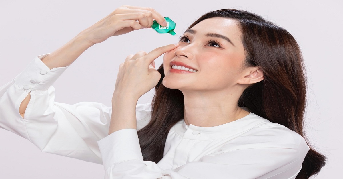 Dung dịch nhỏ mắt V Rohto vàng có tốt không? Những lưu ý khi sử dụng