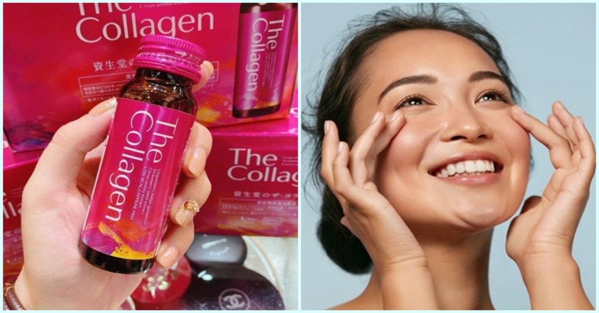 Tác dụng của Collagen đối với nhan sắc và sức khỏe phụ nữ