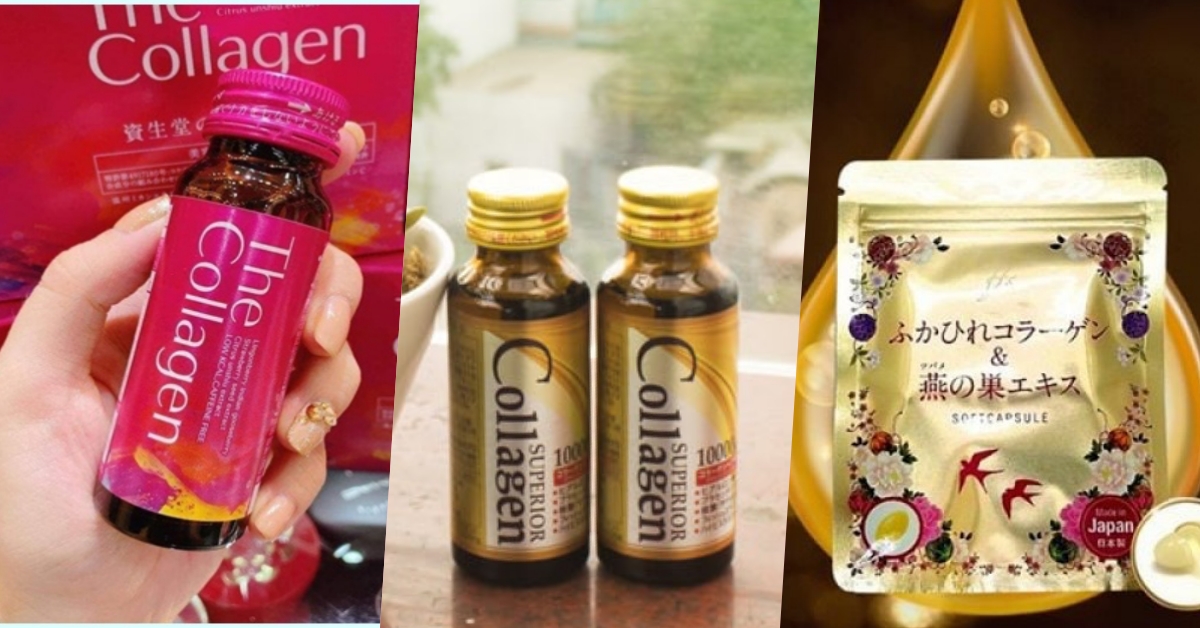 Top Collagen tốt nhất 2022 hiện nay: Là phụ nữ nhất định phải biết